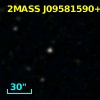 2MASS J09581590+0249176