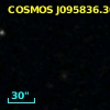 COSMOS J095836.30+024930.1