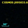 COSMOS J095833.60+024930.5