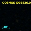 COSMOS J095836.02+024928.3