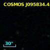 COSMOS J095834.45+024926.0