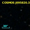 COSMOS J095820.33+024924.1