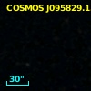 COSMOS J095829.15+024924.9