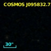 COSMOS J095832.72+024935.4