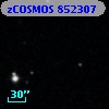 zCOSMOS 852307