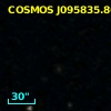COSMOS J095835.86+024922.3
