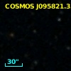 COSMOS J095821.35+024916.5