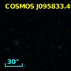 COSMOS J095833.49+024919.8