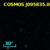 COSMOS J095835.00+024919.7