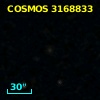 COSMOS J095835.61+024907.5