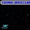 COSMOS J095821.00+024917.8