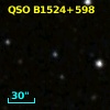 QSO B1524+598