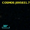 COSMOS J095831.77+024913.6