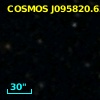 COSMOS J095820.63+024913.1