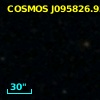 COSMOS J095826.93+024910.4