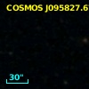 COSMOS J095827.67+024911.8