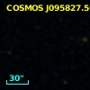 COSMOS J095827.56+024910.2