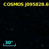 COSMOS J095828.69+024911.9