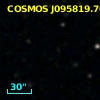 COSMOS J095819.70+024912.9