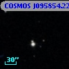 COSMOS J095854.22+024905.9