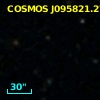 COSMOS J095821.27+024908.7