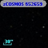 zCOSMOS 852659