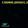 COSMOS J095831.38+024907.5