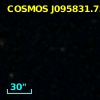 COSMOS J095831.73+024859.1