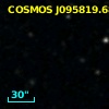 COSMOS J095819.68+024901.5