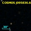 COSMOS J095836.60+024857.0