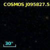 COSMOS J095827.53+024859.8