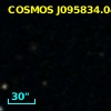 COSMOS J095834.04+024858.8