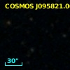 COSMOS J095821.00+024856.4