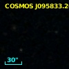 COSMOS J095833.26+024855.7