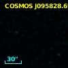 COSMOS J095828.69+024856.8