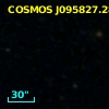 COSMOS J095827.28+024855.0