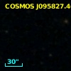COSMOS J095827.46+024853.5