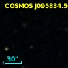 COSMOS J095834.50+024851.6