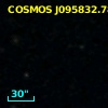 COSMOS J095832.78+024852.2