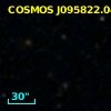 COSMOS J095822.04+024903.4