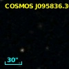 COSMOS J095836.30+024852.6
