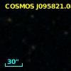 COSMOS J095821.08+024851.0