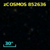 zCOSMOS 852636