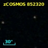 zCOSMOS 852320