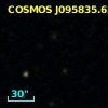 COSMOS J095835.63+024847.7