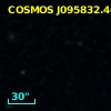 COSMOS J095832.46+024847.1