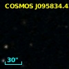 COSMOS J095834.42+024846.5