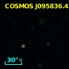 COSMOS J095836.42+024845.5