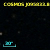 COSMOS J095833.84+024846.3