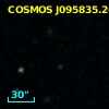 COSMOS J095835.26+024842.3